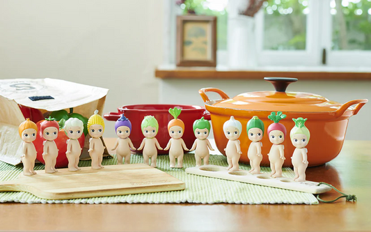 Sonny Angel Vegetable series Minifigure