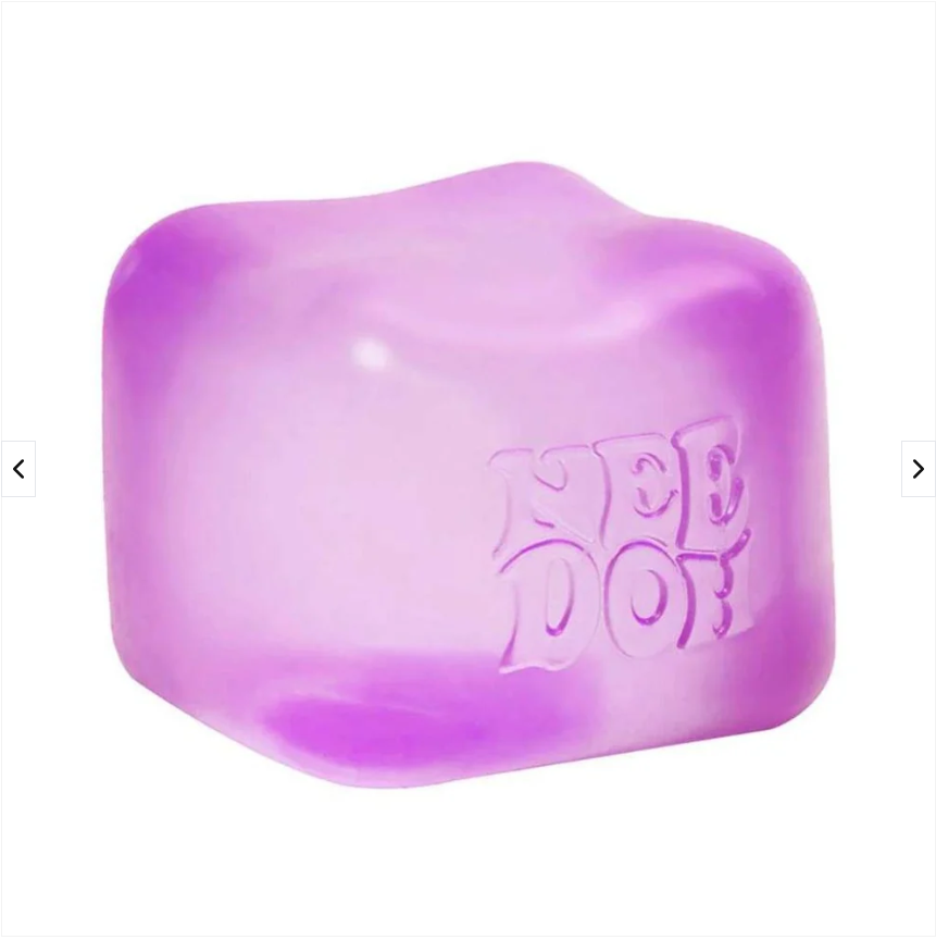 Needoh Nice Cube