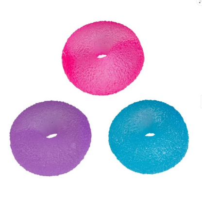 Super Squeeze Glow-in-the-dark Doughnut (Random Color)