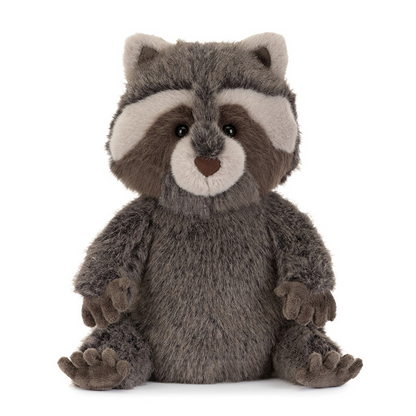 Jellycat Trixiwoo Raccoon