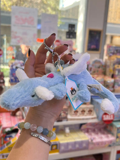 Jellycat Sky Dragon Bag Charm