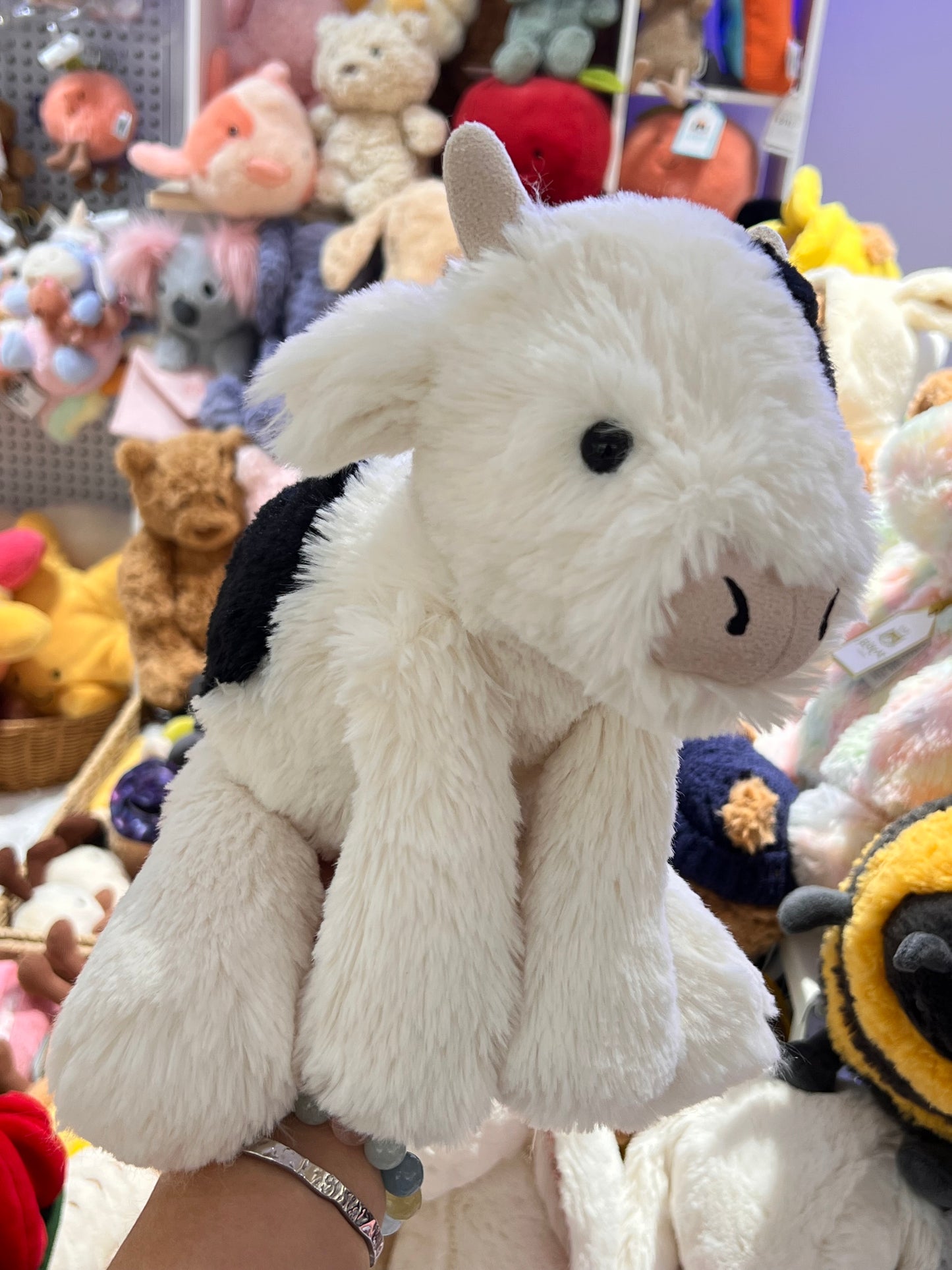 Jellycat Smudge Cow