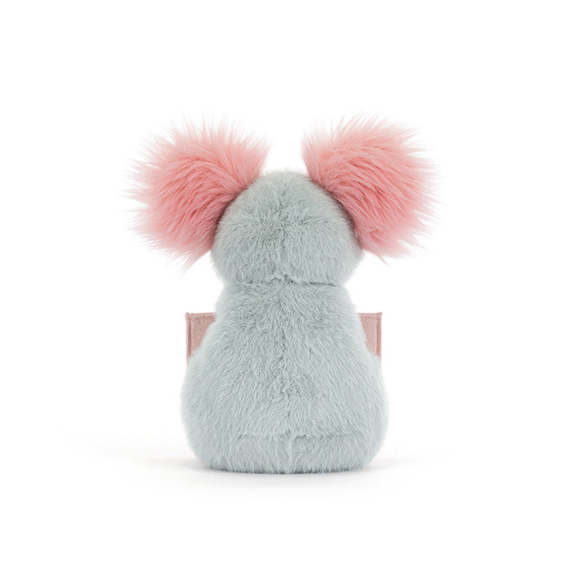 Jellycat Koala with Message 20cm