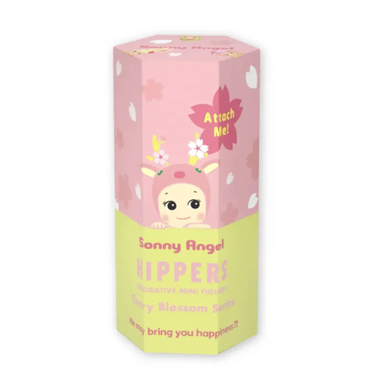 Sonny Angel Hippers Cherry Blossom Series