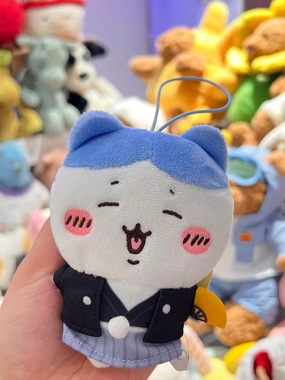 ✨JAPAN CHIIKAWA✨ Happy New Year Keychain