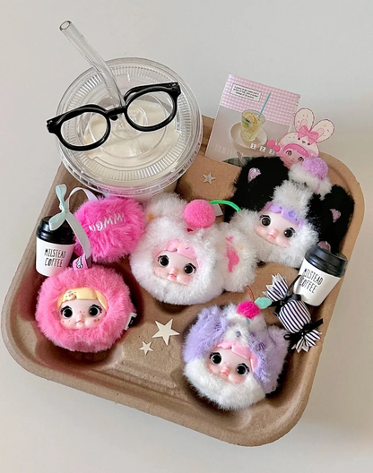 Nommi - 100% Sweetness Series Plush Blind Box