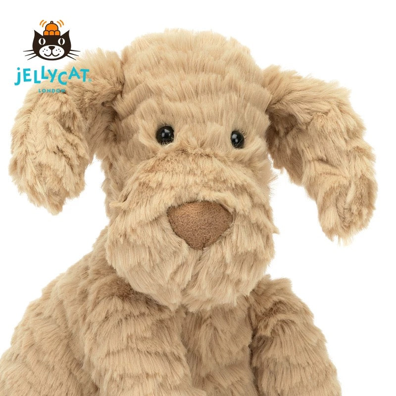 Jellycat Fuddlewuddle Dog