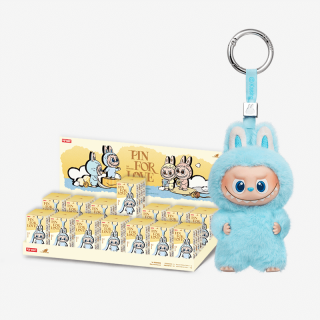 THE MONSTERS PIN FOR LOVE SERIES-Vinyl Plush Pendant Blind Box (A-M)