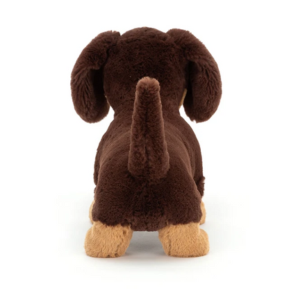 Jellycat Otto Sausage Dog 17cm