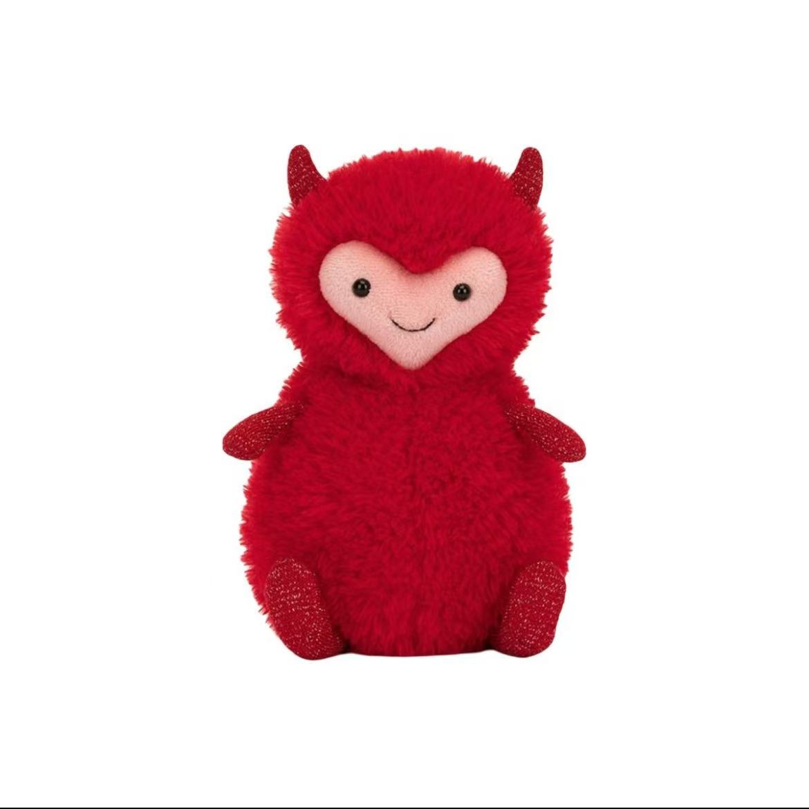 Jellycat Valentine's Day Limited Edition Little Devil
