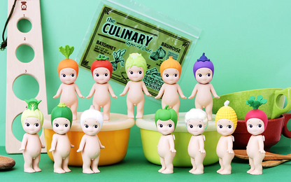 Sonny Angel Vegetable series Minifigure