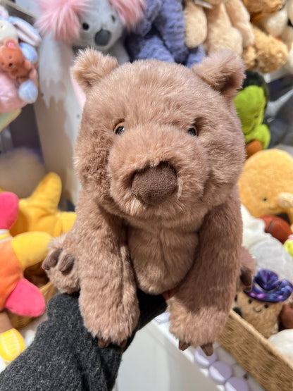 Jellycat Wonda Wombat 15cm
