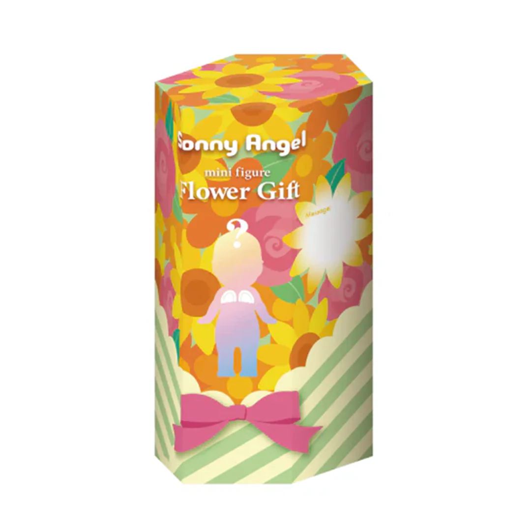 Sonny Angel Flower Gift Series