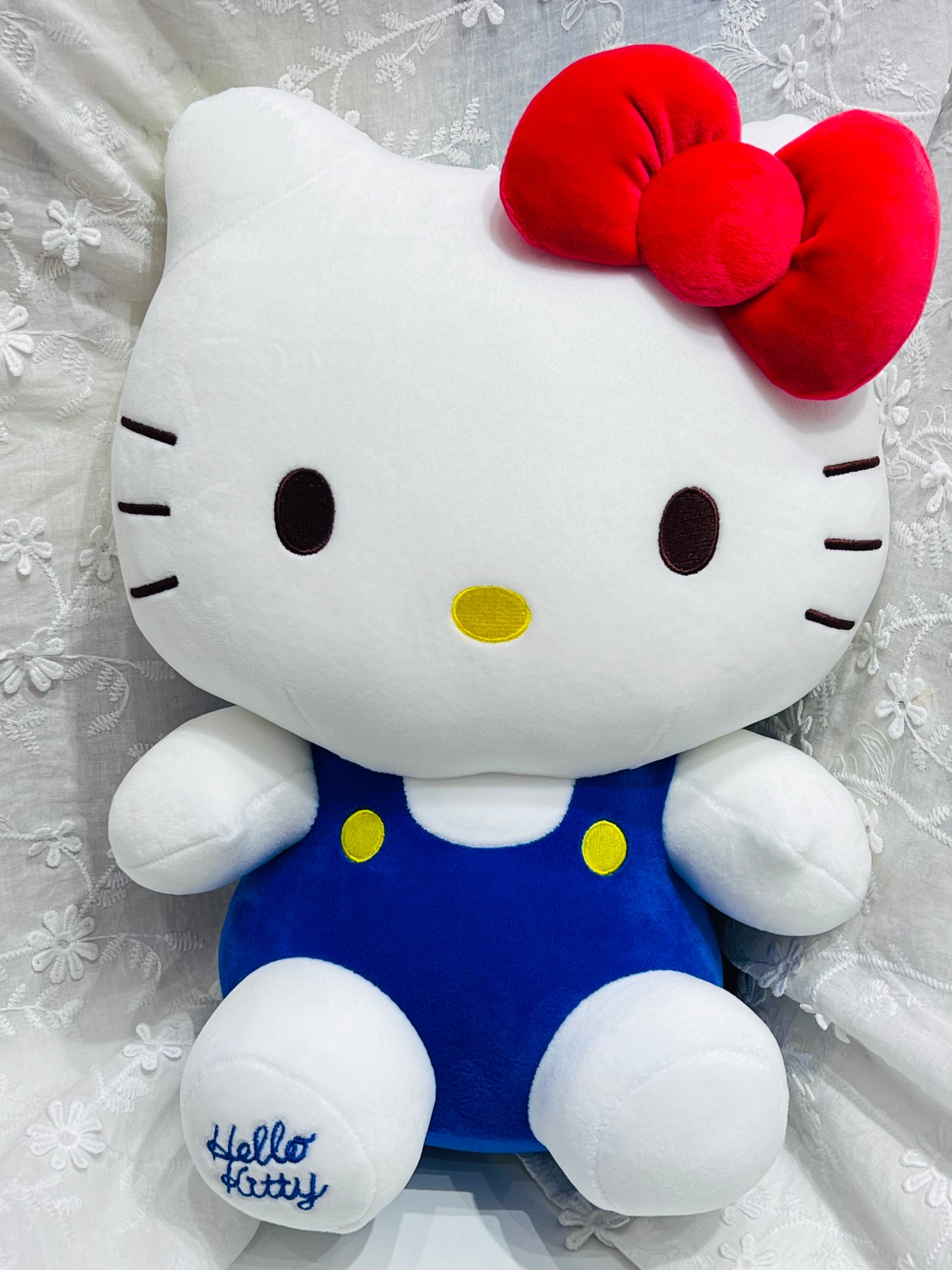 Sanrio Licensed Classic Hello Kitty Plush