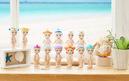 Sonny Angel Marine Series Minifigure
