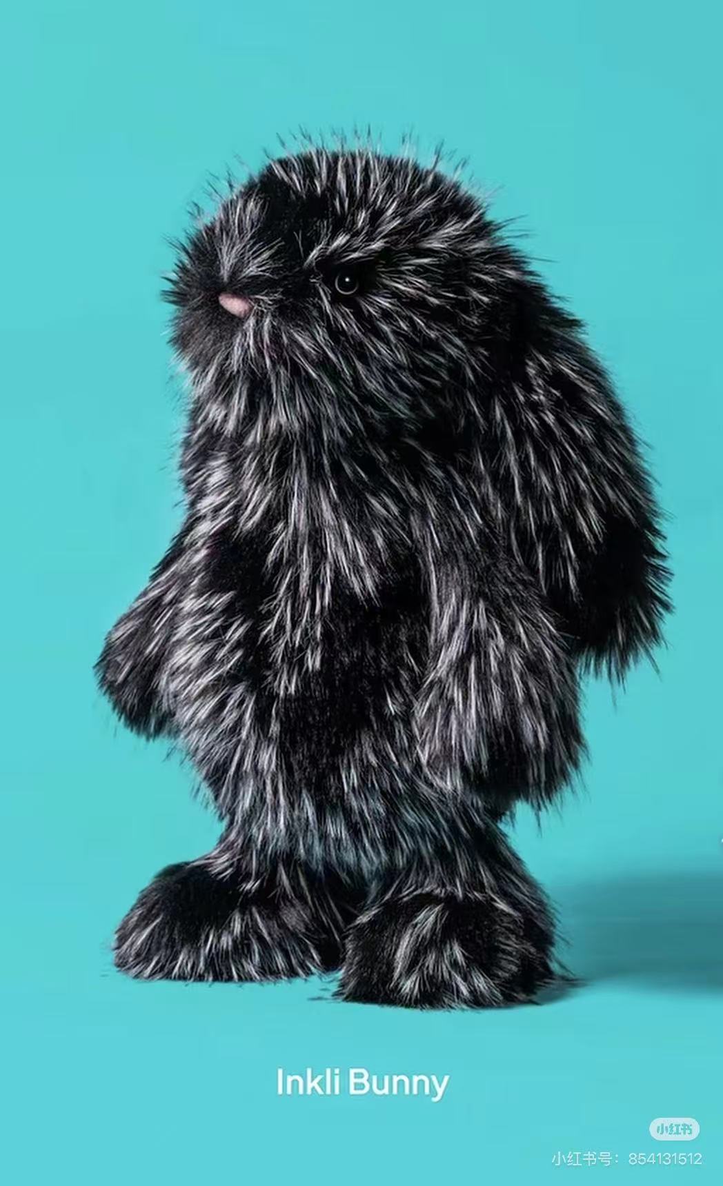 Jellycat Inkli Bunny