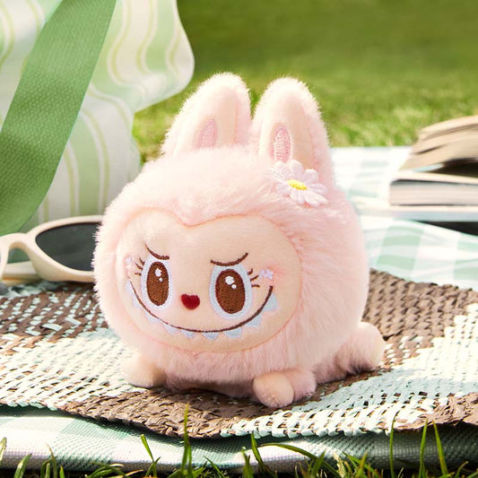Wake Up MOKOKO Shoulder-Sitting Plush Toy