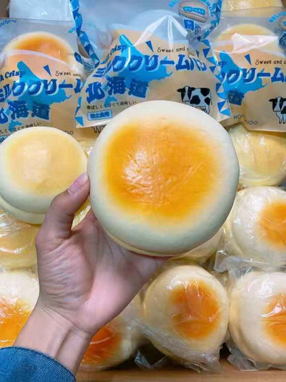 Hokkaido Milk Crisp Squishy