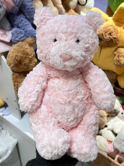 Jellycat Leola Bear Medium 26cm