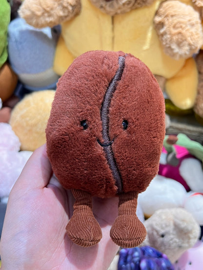 Jellycat Coffee Bean
