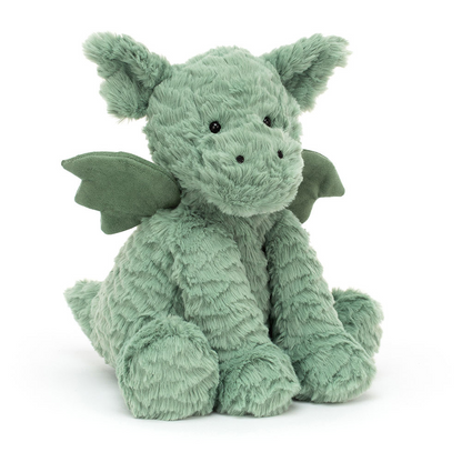 Jellycat Fuddlewuddle Dragon 23cm