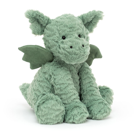 Jellycat Fuddlewuddle Dragon 23cm