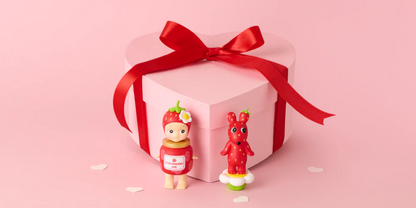 Sonny Angel Strawberry Love Series Mini Figure