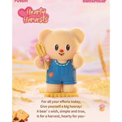 Butterbear My Buttery Bakery Series Blind Box