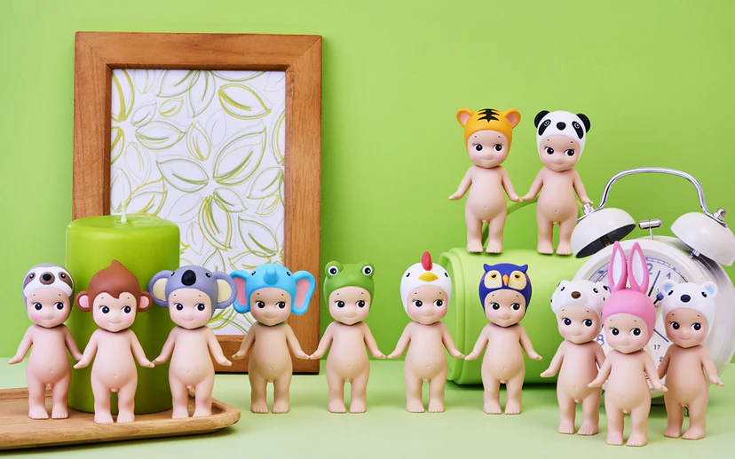 Sonny Angel Animal Series Ver.1 Minifigure