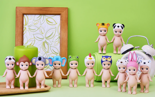 Sonny Angel Animal Series Ver.1 Minifigure
