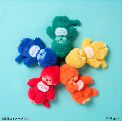 Monchhichi Colorful Fantasy Series Blind Box