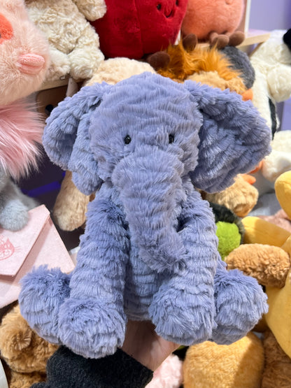 Jellycat Fuddlewuddle Elephant