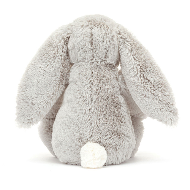 Jellycat Blossom Silver Bunny Bloom' Original (Medium) 31cm