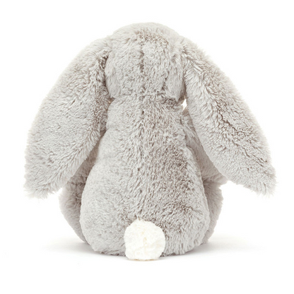 Jellycat Blossom Silver Bunny Bloom' Original (Medium) 31cm