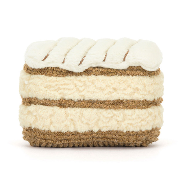 Jellycat Amuseable Milie Milie - Feuille