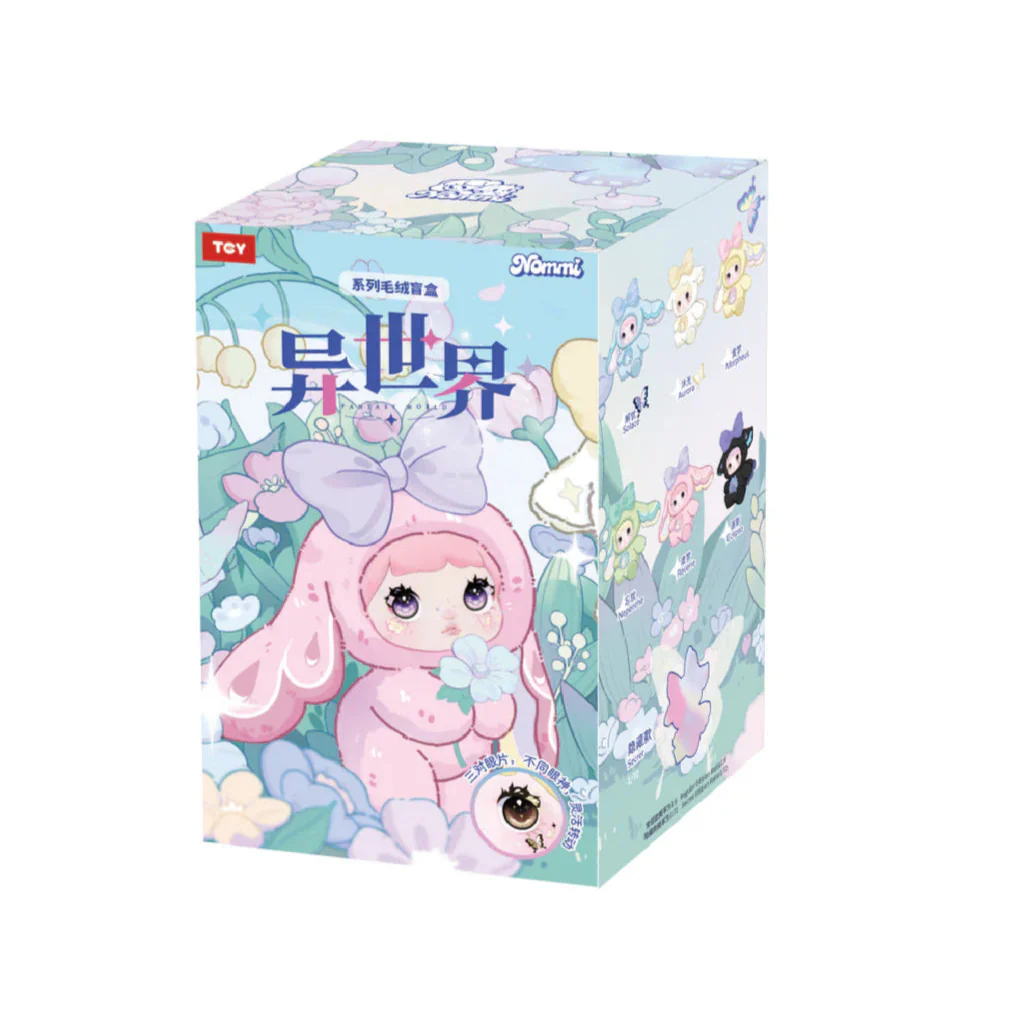 NOMMI Fantasy World Series Plush Blind Box