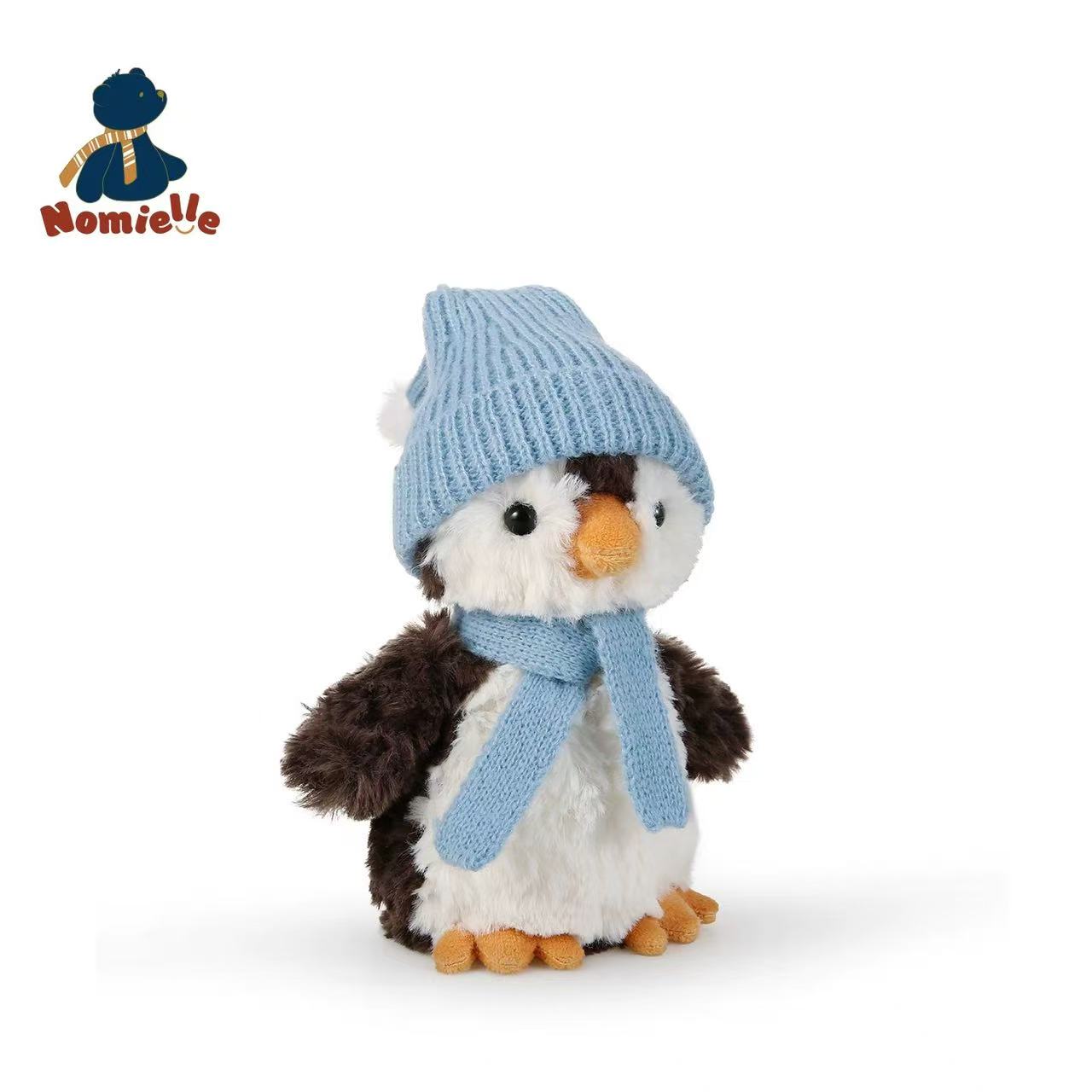 Nomielle Mocha Penguin 17cm