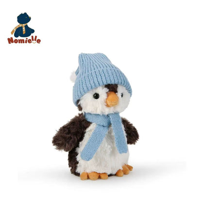 Nomielle Mocha Penguin 17cm
