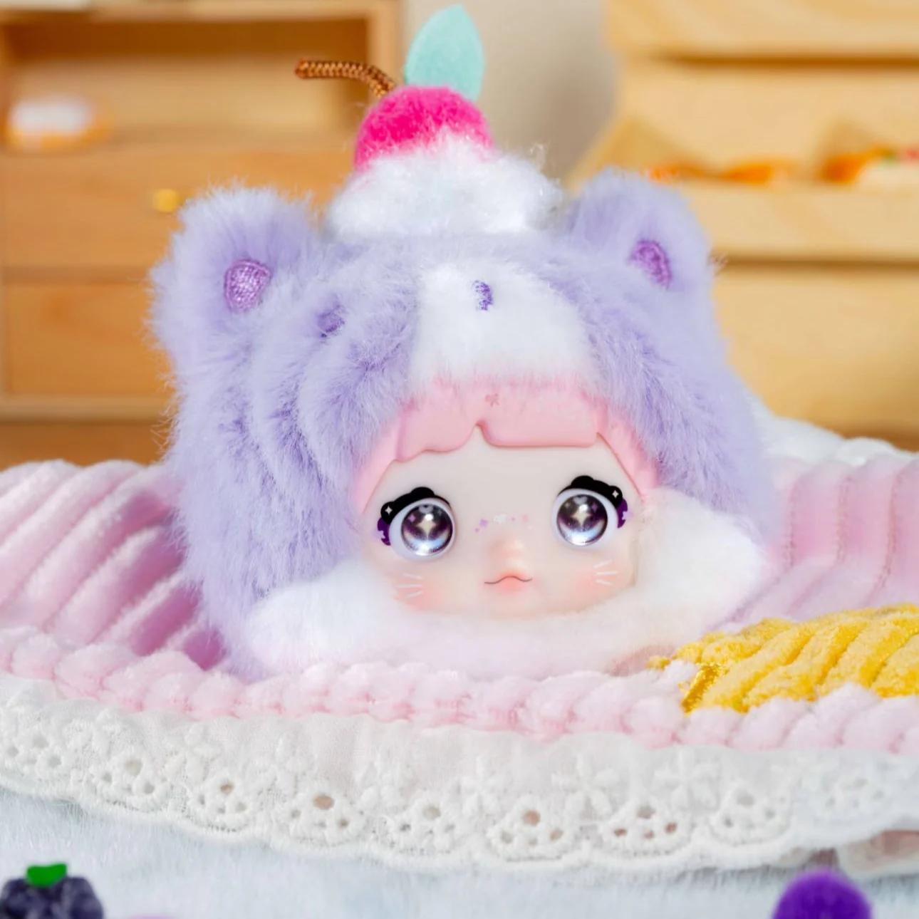 Nommi - 100% Sweetness Series Plush Blind Box