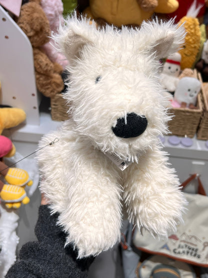 Jellycat Munro Scottie Dog 23cm