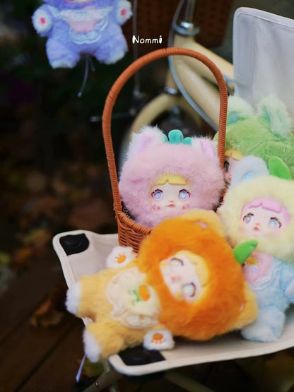 NOMMI  Interesting Fruits Series Plush Blind Box