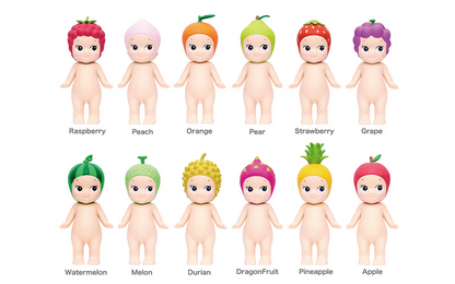 Sonny Angel Fruit series Minifigure