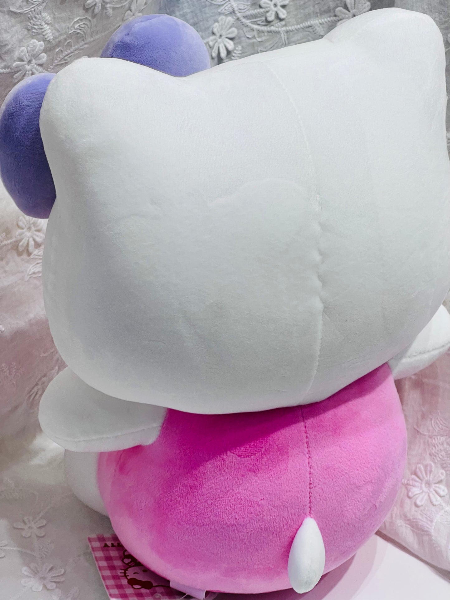 Sanrio Licensed Pink Outfit Hello Kitty Plush