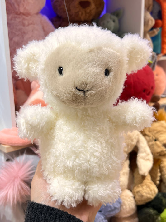 Jellycat Little Lamb
