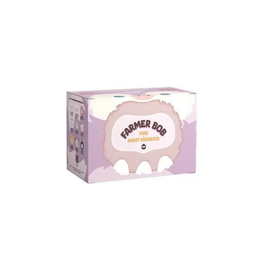 Farmer Bob MINI Night Monster Series Plush Keychain Blind Box