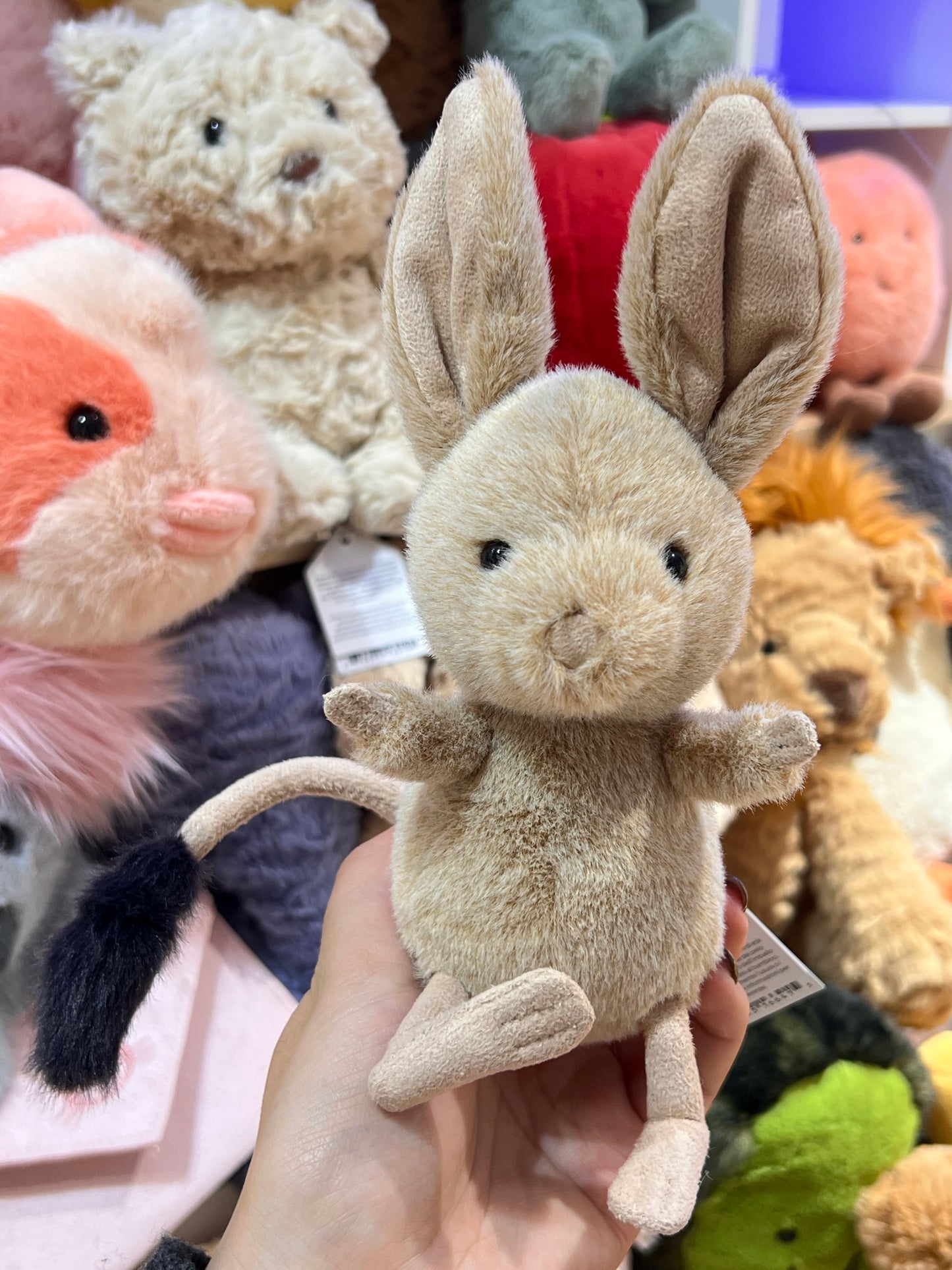 Jellycat Jerboa
