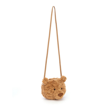 Jellycat Bag Bartholomew Bear 16cm
