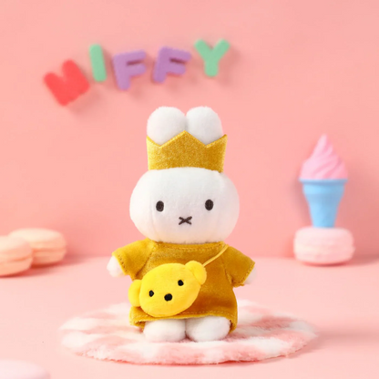 VIPO x Miffy Mini Bag Series Plush Keychain Blind Box