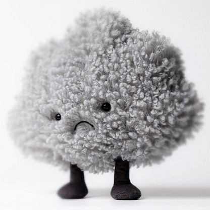 Jellycat Storm Cloud