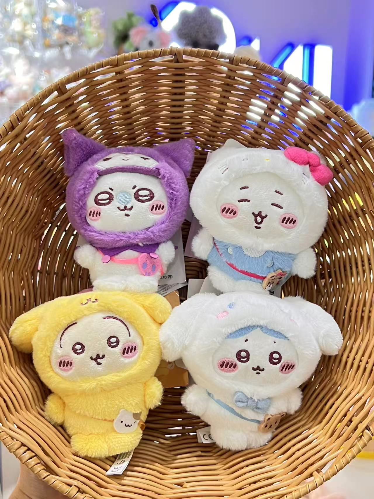 ✨CHIIKAWA X SANRIO✨ Keychain